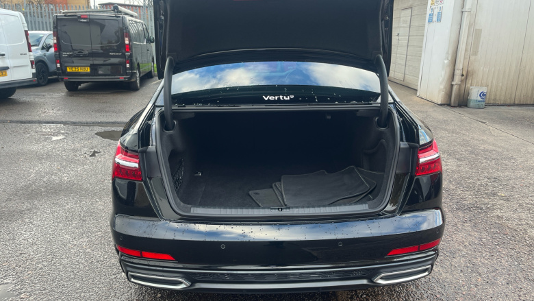 Audi A6 40 TFSI S Line 4dr S Tronic Petrol Saloon